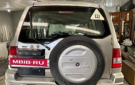 Mitsubishi Pajero Pinin, 2001 год, 160 000 рублей, 11 фотография