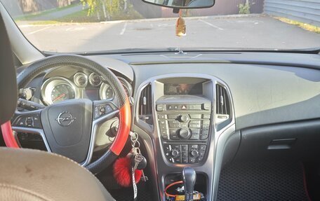 Opel Astra J, 2012 год, 590 000 рублей, 5 фотография