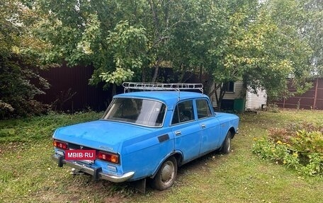 Москвич 2140, 1978 год, 50 000 рублей, 5 фотография