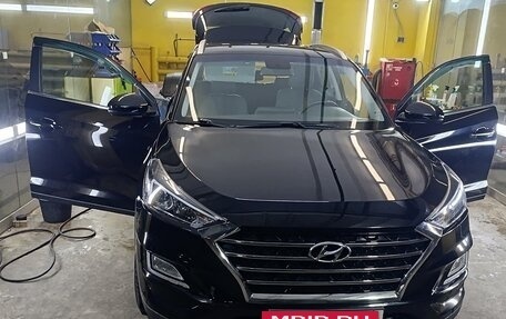 Hyundai Tucson III, 2019 год, 2 300 000 рублей, 8 фотография