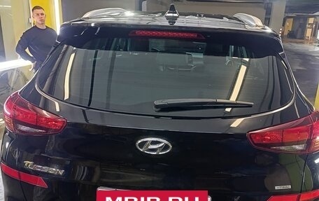 Hyundai Tucson III, 2019 год, 2 300 000 рублей, 6 фотография