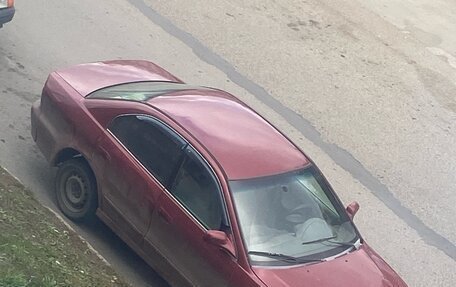 Mitsubishi Galant VIII, 2001 год, 130 000 рублей, 6 фотография