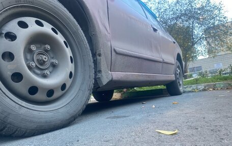Mitsubishi Galant VIII, 2001 год, 130 000 рублей, 4 фотография