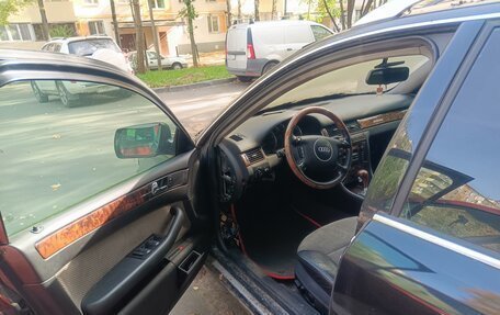 Audi A6, 2001 год, 440 000 рублей, 8 фотография