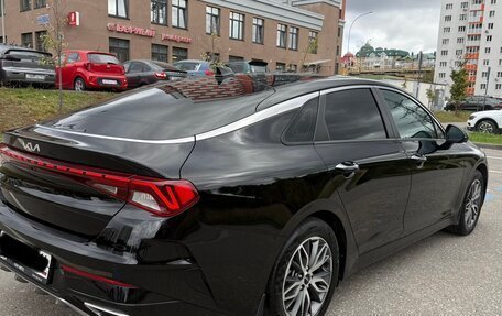 KIA K5, 2022 год, 2 700 000 рублей, 6 фотография