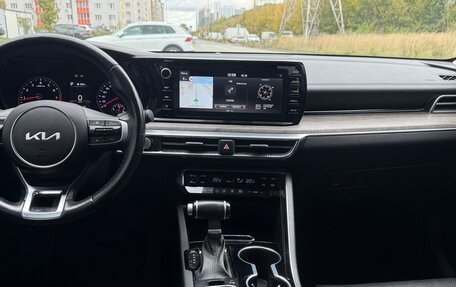 KIA K5, 2022 год, 2 700 000 рублей, 9 фотография