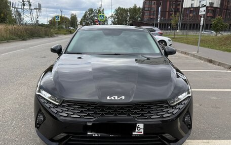 KIA K5, 2022 год, 2 700 000 рублей, 1 фотография
