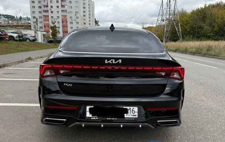 KIA K5, 2022 год, 2 700 000 рублей, 7 фотография
