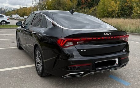 KIA K5, 2022 год, 2 700 000 рублей, 4 фотография