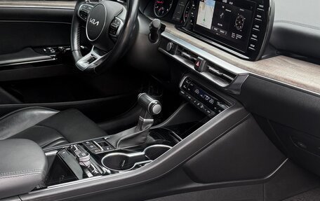 KIA K5, 2022 год, 2 700 000 рублей, 13 фотография