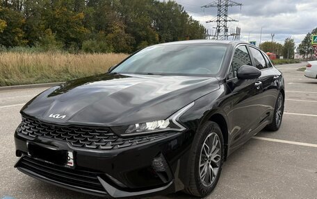 KIA K5, 2022 год, 2 700 000 рублей, 5 фотография
