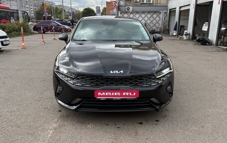 KIA K5, 2022 год, 2 700 000 рублей, 15 фотография