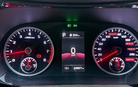 KIA K5, 2022 год, 2 700 000 рублей, 14 фотография