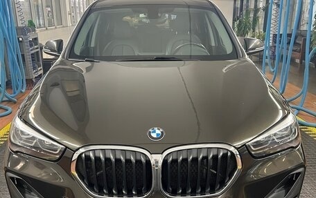 BMW X1, 2020 год, 3 197 000 рублей, 1 фотография