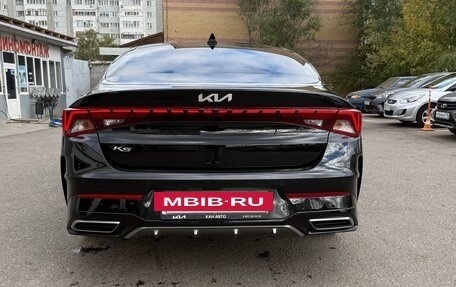 KIA K5, 2022 год, 2 700 000 рублей, 16 фотография