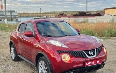 Nissan Juke II, 2014 год, 1 040 000 рублей, 1 фотография
