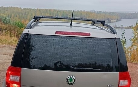 Skoda Yeti I рестайлинг, 2011 год, 610 000 рублей, 16 фотография