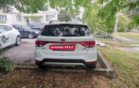 KIA Rio IV, 2020 год, 1 900 000 рублей, 4 фотография