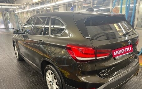 BMW X1, 2020 год, 3 197 000 рублей, 5 фотография