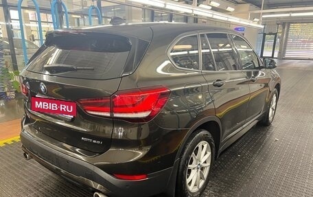 BMW X1, 2020 год, 3 197 000 рублей, 4 фотография