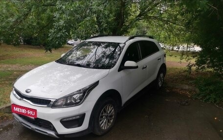 KIA Rio IV, 2020 год, 1 900 000 рублей, 2 фотография