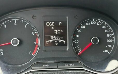Volkswagen Polo VI (EU Market), 2017 год, 995 000 рублей, 6 фотография