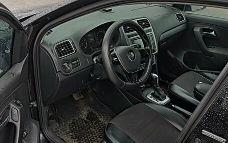 Volkswagen Polo VI (EU Market), 2017 год, 995 000 рублей, 5 фотография