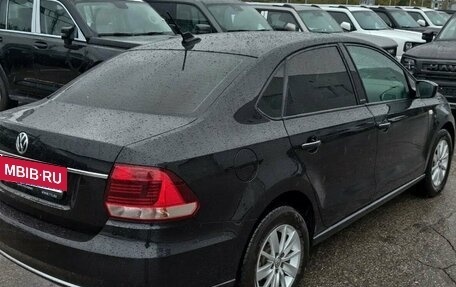 Volkswagen Polo VI (EU Market), 2017 год, 995 000 рублей, 3 фотография