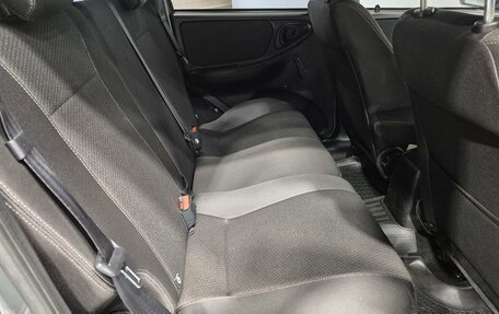Chevrolet Niva I рестайлинг, 2018 год, 805 000 рублей, 14 фотография
