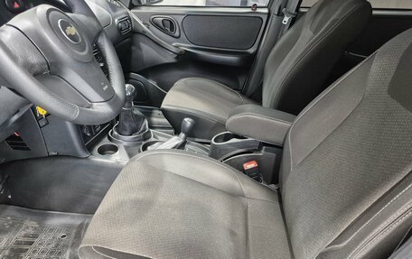 Chevrolet Niva I рестайлинг, 2018 год, 805 000 рублей, 12 фотография