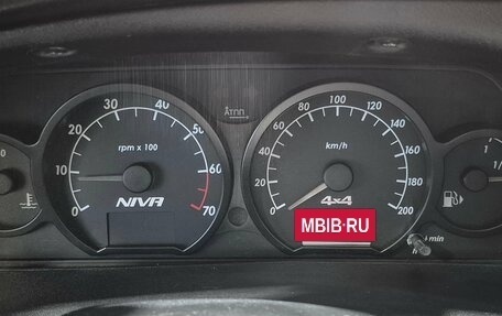 Chevrolet Niva I рестайлинг, 2018 год, 805 000 рублей, 9 фотография