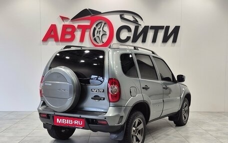Chevrolet Niva I рестайлинг, 2018 год, 805 000 рублей, 7 фотография