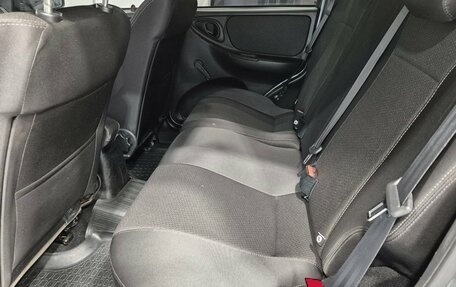 Chevrolet Niva I рестайлинг, 2018 год, 805 000 рублей, 15 фотография