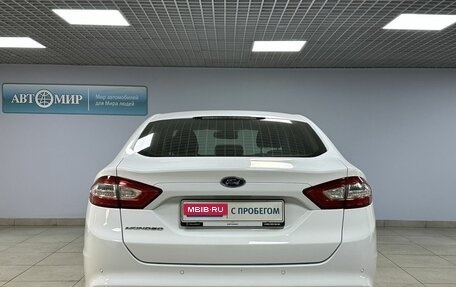 Ford Mondeo V, 2016 год, 1 427 000 рублей, 6 фотография
