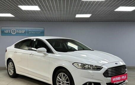 Ford Mondeo V, 2016 год, 1 427 000 рублей, 3 фотография