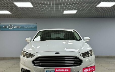 Ford Mondeo V, 2016 год, 1 427 000 рублей, 2 фотография