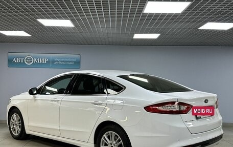 Ford Mondeo V, 2016 год, 1 427 000 рублей, 7 фотография