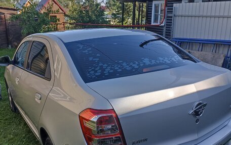 Ravon R4, 2017 год, 830 000 рублей, 8 фотография