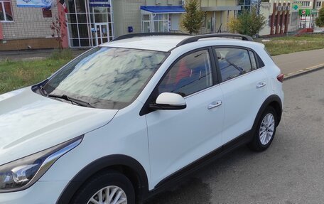 KIA Rio IV, 2018 год, 1 590 000 рублей, 4 фотография
