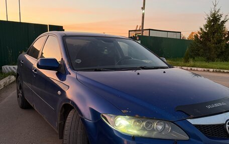 Mazda 6, 2006 год, 120 000 рублей, 4 фотография