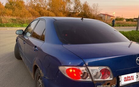 Mazda 6, 2006 год, 120 000 рублей, 8 фотография