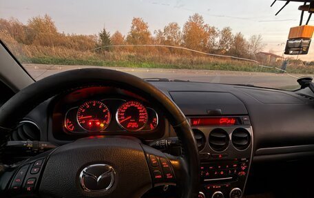 Mazda 6, 2006 год, 120 000 рублей, 10 фотография