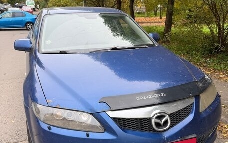 Mazda 6, 2006 год, 120 000 рублей, 2 фотография