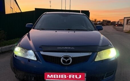 Mazda 6, 2006 год, 120 000 рублей, 3 фотография