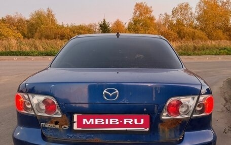 Mazda 6, 2006 год, 120 000 рублей, 7 фотография