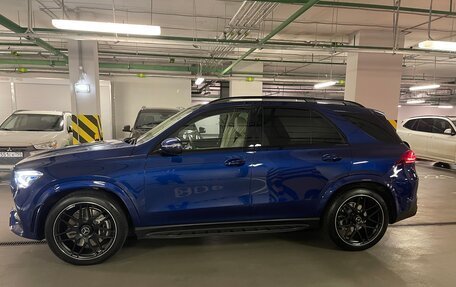 Mercedes-Benz GLE, 2020 год, 10 800 000 рублей, 4 фотография