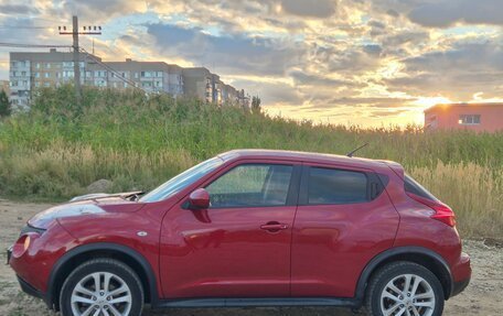 Nissan Juke II, 2014 год, 1 040 000 рублей, 4 фотография