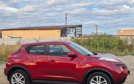 Nissan Juke II, 2014 год, 1 040 000 рублей, 3 фотография