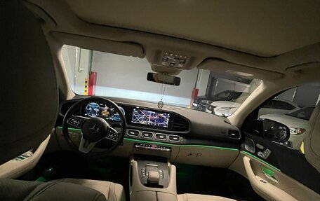 Mercedes-Benz GLE, 2020 год, 10 800 000 рублей, 11 фотография