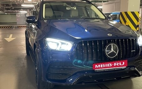 Mercedes-Benz GLE, 2020 год, 10 800 000 рублей, 13 фотография